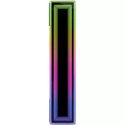 Ventilateur - THERMALRIGHT TL-M12-S - 120 mm - Pour boitier PC - Noir Ventilateur - THERMALRIGHT TL-M12-S - 120 mm - Pour boitier PC - Noir