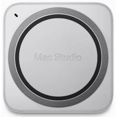 Apple Mac Studio 512Go SSD - Puce M2 Max CPU 12 coeurs GPU 30 coeurs 2023