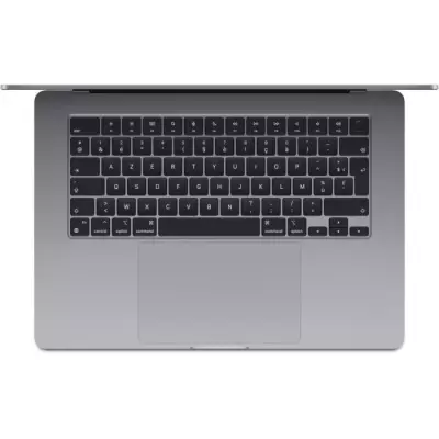 Apple - MacBook Air M3 (2024) - 8Go RAM - 512Go - Gris Sidéral - AZERTY