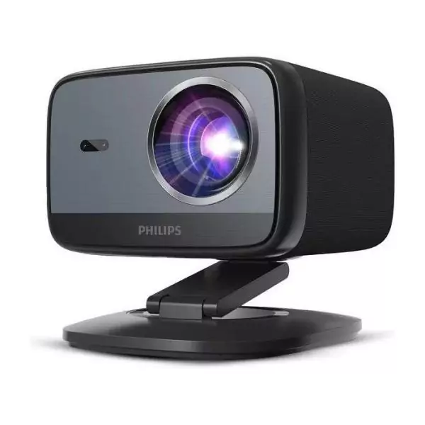 Vidéoprojecteur - PHILIPS - NEOPIX 450 - Full HD 1080P - 500 lumens ANSI - Noir