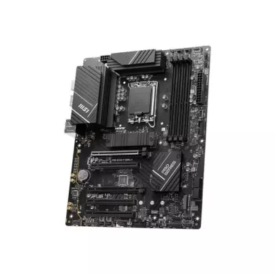Carte Mère MSI Pro B760-P DDR4 II - Performances ultimes