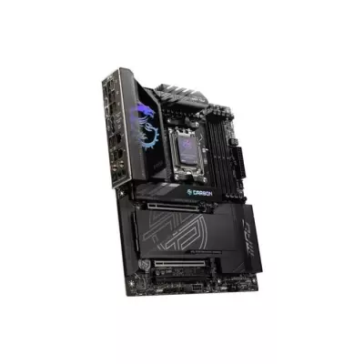 Carte mère MSI MPG X870E CARBON WIFI - Performances ultimes