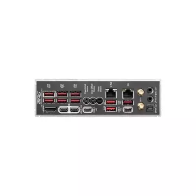Carte mère MSI MPG X870E CARBON WIFI - Performances ultimes
