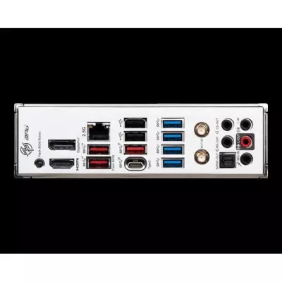 Carte mère MSI MPG B650 EDGE WIFI - Compacte et performante