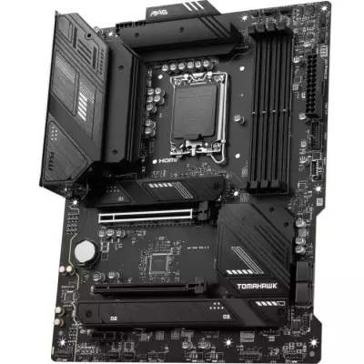 Carte mère MSI MAG B760 TOMAHAWK WIFI - Dimensions compactes