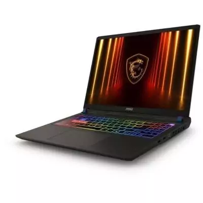 PC Portable Gamer MSI Vector 16 HX AI: QHD+240Hz, Intel Core Ultra 9 275HX, RTX 5070Ti - Performances Gaming Extrêmes