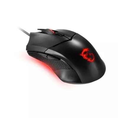 Souris gamer filaire MSI - CLUTCH GM08, compacte et performante