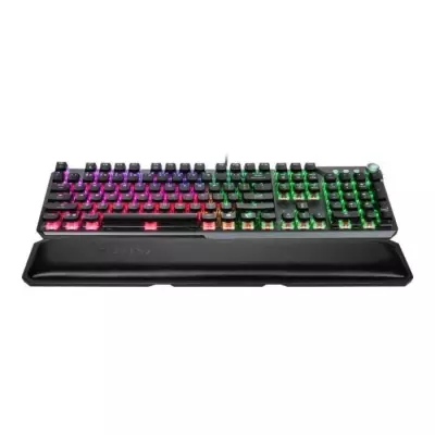 Clavier gamer mécanique MSI Vigor GK71 Sonic Red - Performant et compact