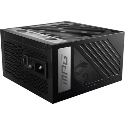 Bloc d'alimentation MSI MPG A850G PCIE5 - 850V - 50~60 Hz