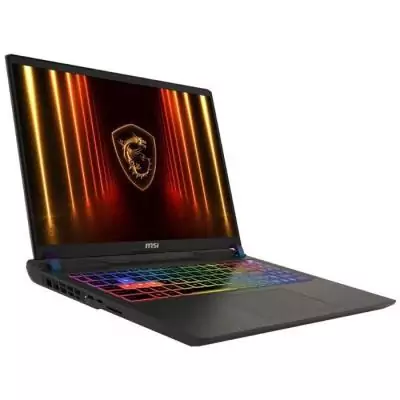 PC Portable Gamer MSI Vector 16 HX AI: QHD+240Hz, Intel Core Ultra 9 275HX, RTX 5070Ti - Performances Gaming Extrêmes