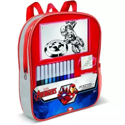 Sac à dos garni Ironman - 4 tampons MULTIPRINT