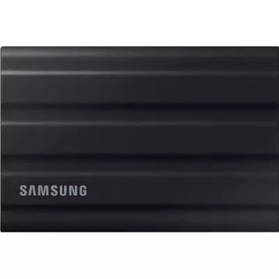 SSD Externe SAMSUNG T7 Shield Noir 2 To - Stockage Rapide et Sécurisé