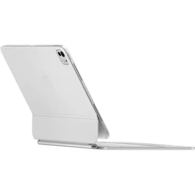 Clavier pour iPad Pro 11 pouces - Magic Keyboard Blanc (M4)