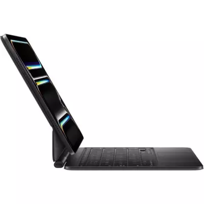 Housse Tablette Apple Magic Keyboard pour iPad Pro 11 pouces (M4) - Protection élégante et fonctionnelle