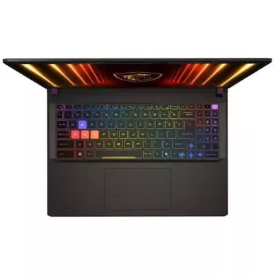 PC Portable Gamer MSI Vector 16 HX AI: QHD+240Hz, Intel Core Ultra 9 275HX, RTX 5070Ti - Performances Gaming Extrêmes