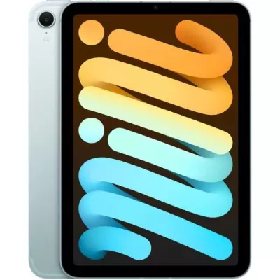 Nouvel iPad mini 2024 - 8.3'' WiFi + Cellulaire 128 Go Bleu