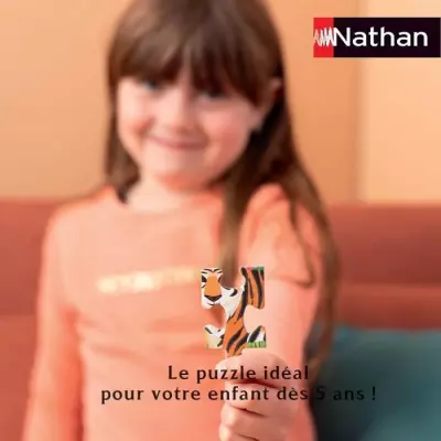 Puzzle Spidey et ses amis 45 pièces - NATHAN - A partir de 5 ans