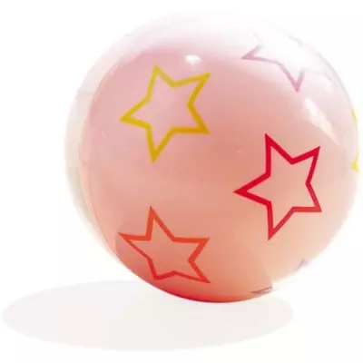 Balle d'exploration pour bébés: change de couleur et direction