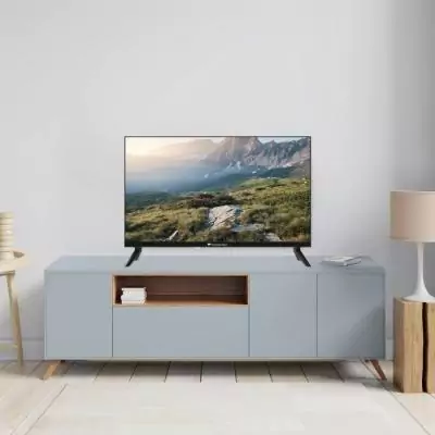 CONTINENTAL EDISON - CELED24HD26B6 - TV LED HD 24“ (60 cm) - 3xHDMI, 2xUSB - Noir