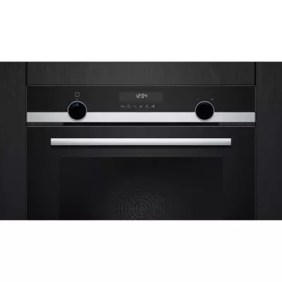 Siemens iQ500 HB578HBS7F four 71 L 3600 W Noir