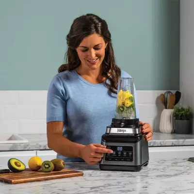 Robot de cuisine Ninja BN800EU 3 en 1 Auto-IQ