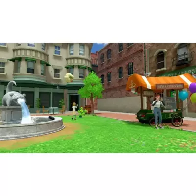 Plongez dans l'univers captivant de Détective Pikachu sur Nintendo Switch ?