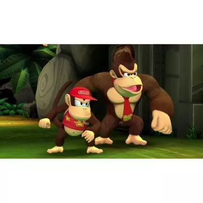 Jeux Nintendo Switch: Donkey Kong Country Returns HD - Format compact