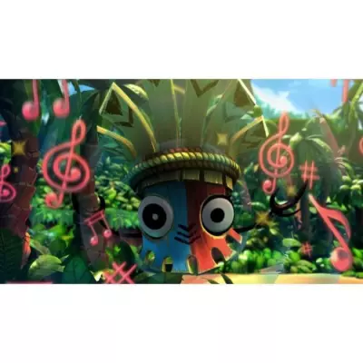 Jeux Nintendo Switch: Donkey Kong Country Returns HD - Format compact