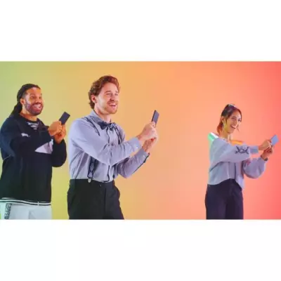 Dynamisez vos soirées avec Everybody 1-2-Switch! Nintendo Switch
