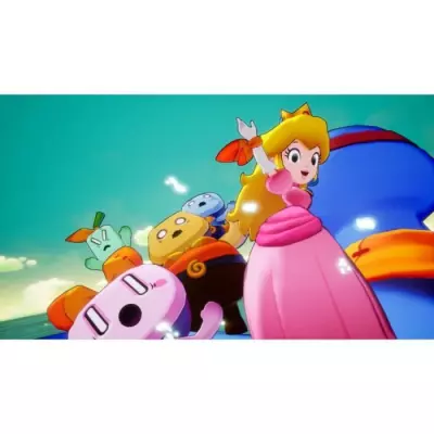 Découvrez Mario & Luigi: L'Épopée Fraternelle - Jeu Nintendo Switch