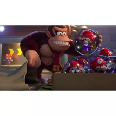 Mario vs. Donkey Kong • Jeu Nintendo Switch - Fun et divertissant