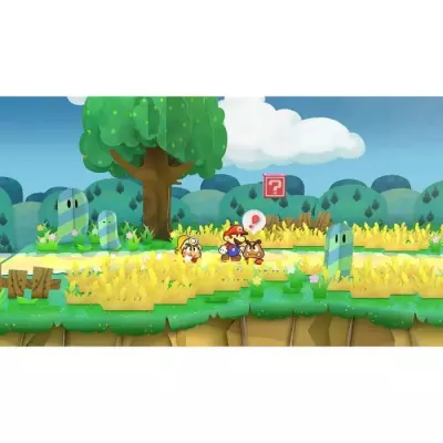 Paper Mario: La Porte Millénaire - Jeu Nintendo Switch compact et divertissant
