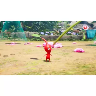 Pikmin 4: le jeu Nintendo Switch compact et fascinant!