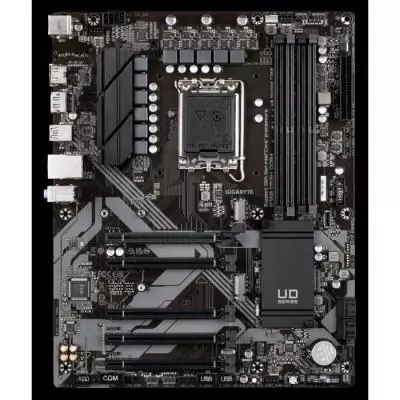 Carte mere - GIGABYTE TECHNOLOGY - B760 DS3H DDR4 Carte mere - GIGABYTE TECHNOLOGY - B760 DS3H DDR4