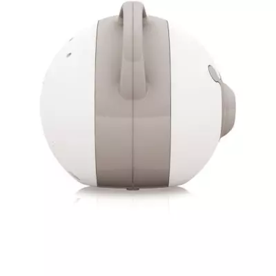 Mouche-bébé électrique NOSIBOO Pro - Gris, pratique et efficace