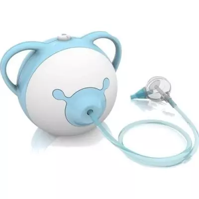 Mouche-bébé électrique NOSIBOO Pro - Facile à utiliser