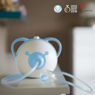 Mouche-bébé électrique NOSIBOO Pro - Facile à utiliser