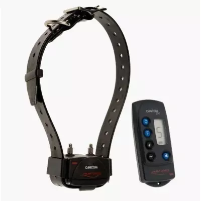 Collier de dressage CANICOM 200 - Portée 200m - Pratique pour 1 chien
