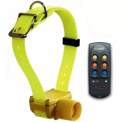Collier repérage sonore CANIBEEP : Précis et pratique