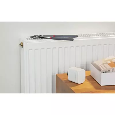 Contrôlez votre chauffage avec intelligence - Lot de 2 vannes EVE THERMO