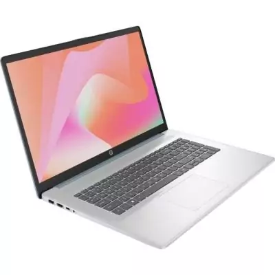 PC Portable HP 17-cp3026nf - Windows 11 - 17,3 FHD IPS - Ryzen 7 7730U - RAM 16Go - Stockage 1To SSD - AZERTY