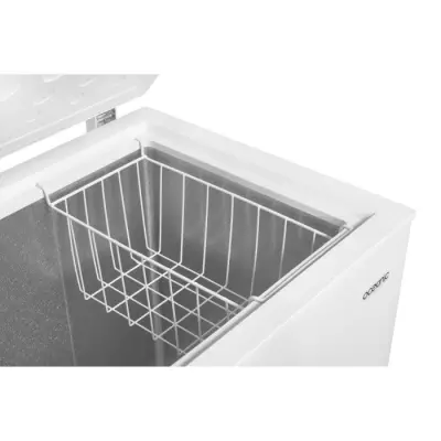 Congélateur coffre OCEANIC OCEACC198WE - 198L - Classe E - blanc