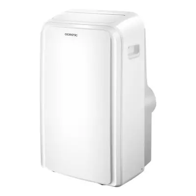 Climatiseur mobile réversible OCEANIC - 3530 W - 12000 BTU