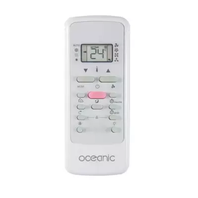 Climatiseur mobile réversible OCEANIC - 3530 W - 12000 BTU