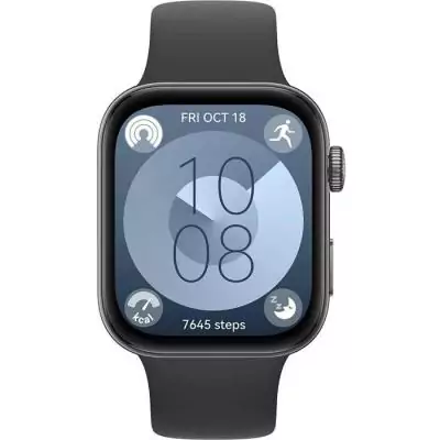 Montre connectée - Huawei - Watch Fit 3 - Ecran AMOLED de 1,82 - Noir