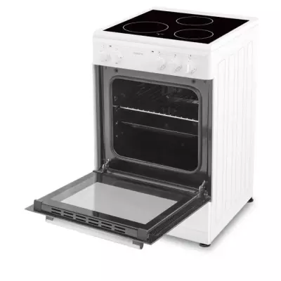 Cuisinière vitrocéramique OCEANIC 50x50 - Convection naturelle - Four 48L