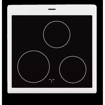 Cuisinière vitrocéramique OCEANIC 50x50 - Convection naturelle - Four 48L