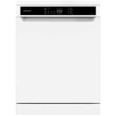 Lave-vaisselle OCEANIC OCEALV1247W - 12 couverts - Blanc