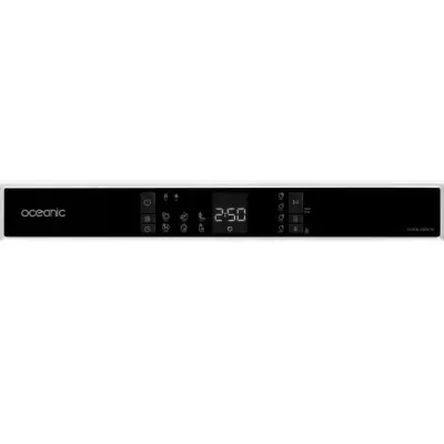 Lave-vaisselle OCEANIC OCEALV1247W - 12 couverts - Blanc