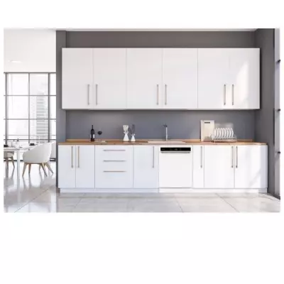 Lave-vaisselle OCEANIC OCEALV1247W - 12 couverts - Blanc